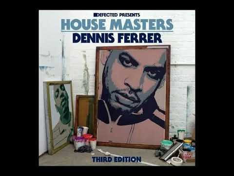 Dennis Ferrer How Do I Let Go Feat. K.T Brooks