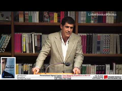 Jeff Seymour The Real Life Actor, A Comprehensive ... - YouTube