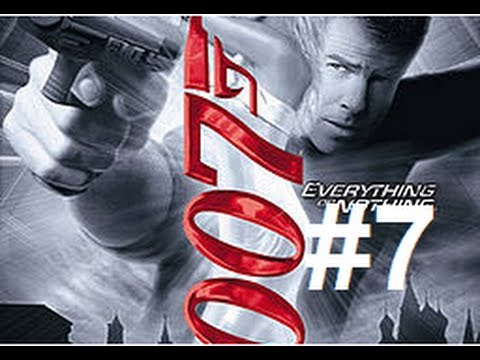007 Everything or Nothing Mission 7 Serena St. Germaine