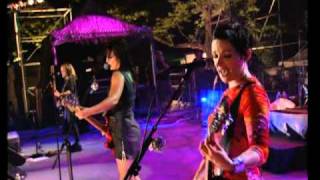 Unforgiven (Live from Central Park 2001) - The Go-Go&#39;s   *HQ Video*