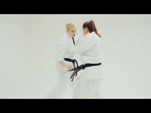 Kyokushin World Championship - Mette-Marie Nielsen