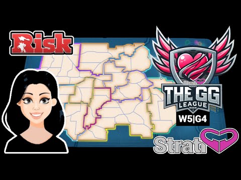 Risk | GG League | Season 1 | W5G4