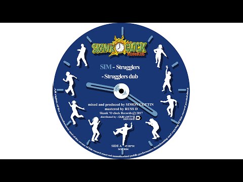 Simon Cottin - Strugglers