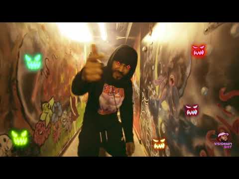 Blackmask Duffle x Overseas Deez KILL BUTTON