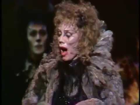 " Jellicle Song " & " Memory " {from CATS} performed by Betty Buckley and Original Cast