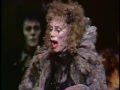 " Jellicle Song " & " Memory " {from CATS} performed by Betty Buckley and Original Cast