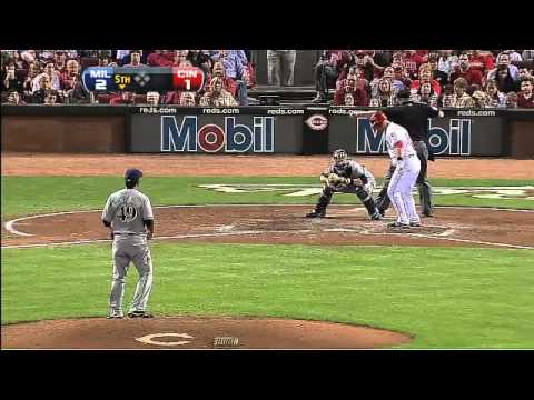 2011/09/17 Recap: MIL 10, CIN 1