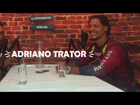 3ii20 PODCAST - Adriano Trator (Atleta MMA) #12
