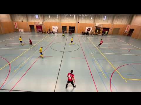 BETCENTER FUTSAL LEAGUE (D1 RBFA) CB Futsal Jette BXL CAP - Réal E. Herentals du 28/1/22
