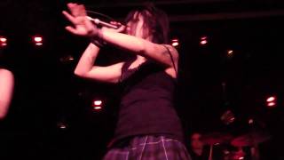 The Birthday Massacre - Falling Down (Live)