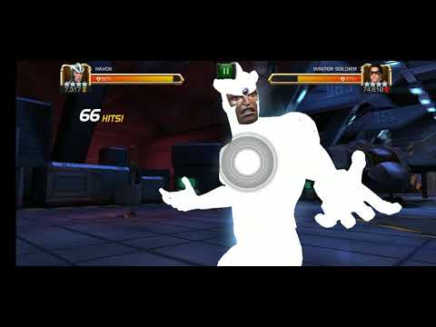 Havoc - Beyond God Tier Mutant Champ