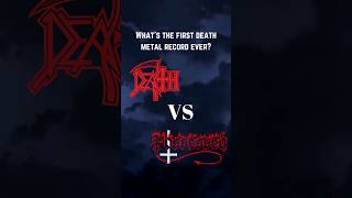 Download lagu What's the first death metal record? Death's 'Scream Bloody Gore' or Possessed's 'Seven Churches'? mp3 Download lagu What's the first death metal record? Death's 'Scream Bloody Gore' or Possessed's 'Seven Churches'? mp3