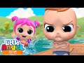 यह मेरी बारी है I Little Angel Hindi Nursery Rhymes And Song