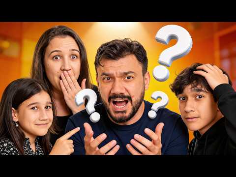 Sessiz Sinema Challenge! 🎭 Konuşmadan Kelime Anlatıyoruz!