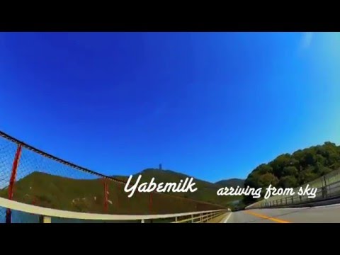 Yabemilk 「arriving from sky」