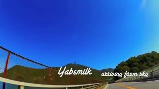 Yabemilk 「arriving from sky」