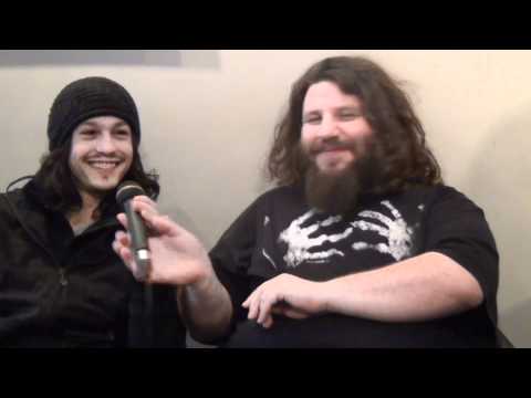 Shaka Ponk - l'interview Orange RockCorps