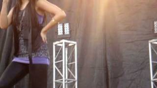 Vanessa Hudgens Concert - Amazed (Front Row) Identified Tour