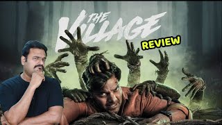 The Village Web series Review by Filmi craft Arun 