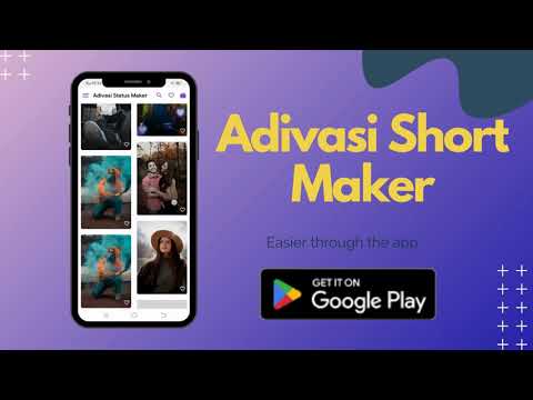 Adivasi Status Maker