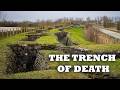 The WW1 Trench Of DEATH The Dodengang First World War Trenches At Diksmuide