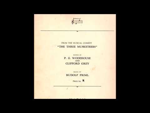 Stanley McClelland – March of the Musketeers, 1941