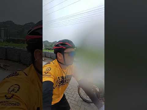 Passeio ciclistico em Ubajara-Ce em comemoração aos 67 anos do parque nacional de ubajara.