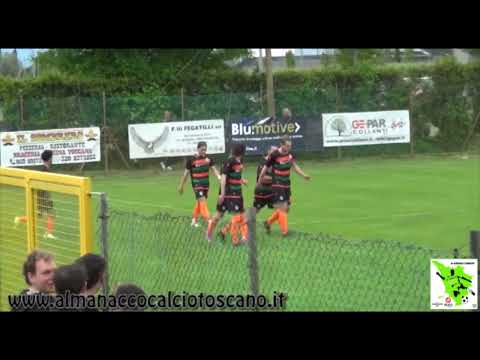 Eccellenza Girone A Play-off Cenaia-Castelnuovo G. 1-2