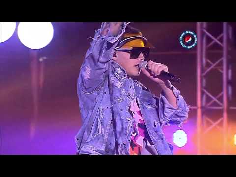 AranOne - Premios Pepsi Music 2018