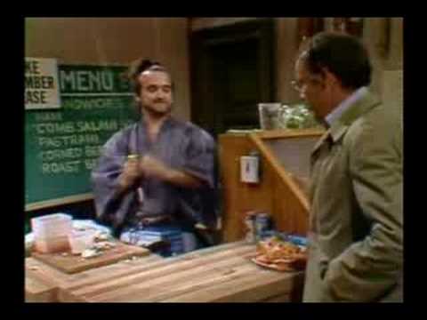 The Samurai learns how to break a JOHNMADDEN