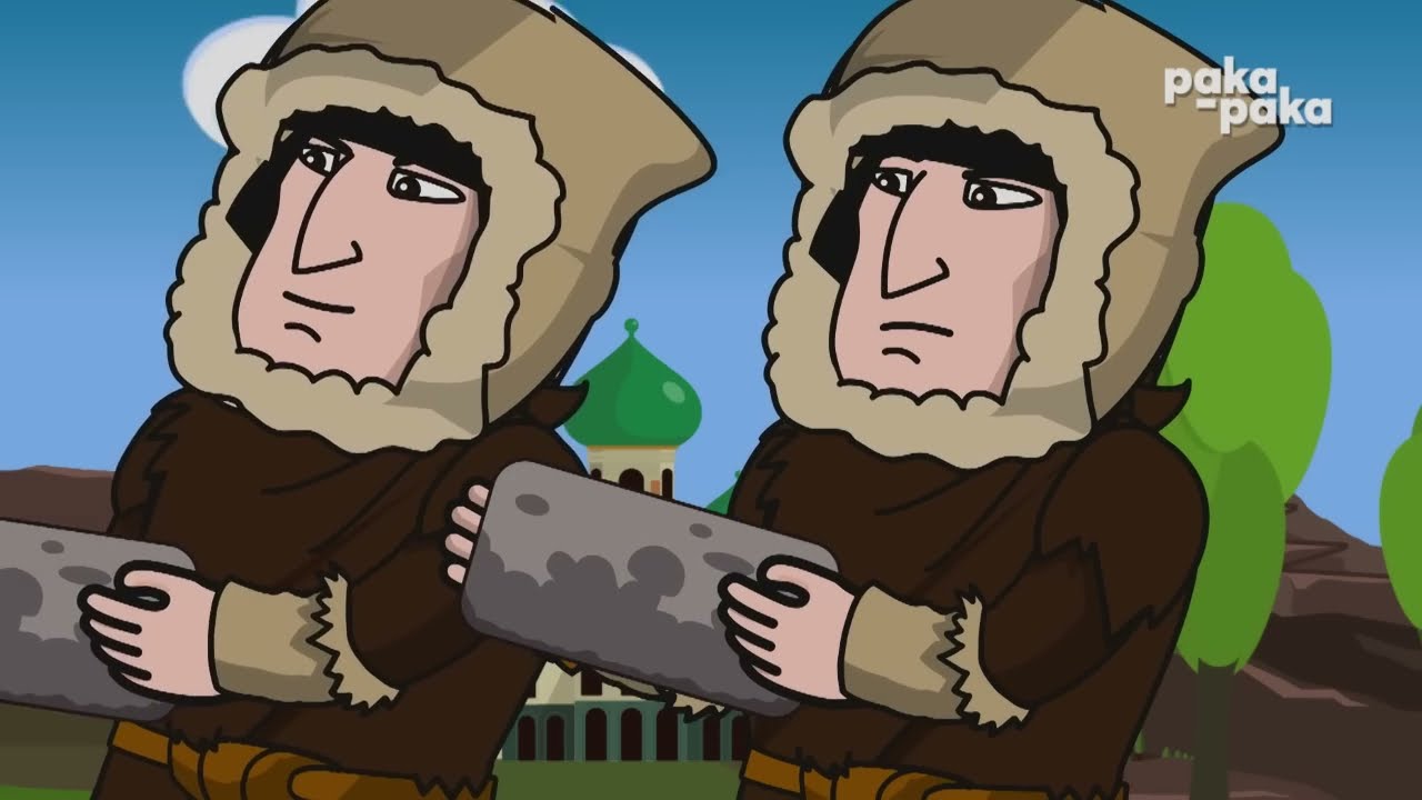 El asombroso juego de Zamba y sus amigos: Imperio Ruso