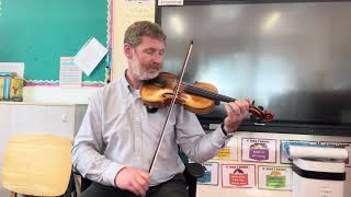 The Galway Hornpipe