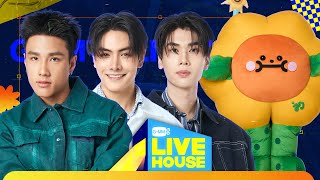 GMMTV LIVE HOUSE with JOONG DUNK JAIDEE and NEO