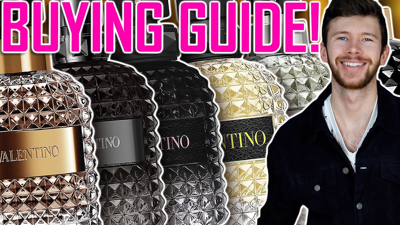 VALENTINO UOMO BUYING GUIDE - WHICH IS BEST