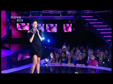 Monika Bagárová - Ve dvou (host v Česko-Slovenská Superstar 2)
