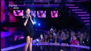 Monika Bagárová - Ve dvou (host v Česko-Slovenská Superstar 2) Monika Bagárová - Ve dvou (host v Česko-Slovenská Superstar 2)