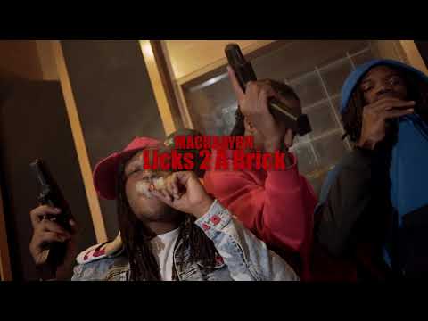 MACKBAYBII "LICKS 2 AH BRICK" [OFFICIAL VIDEO] SHOT BY | @TYY_PRODUCTION