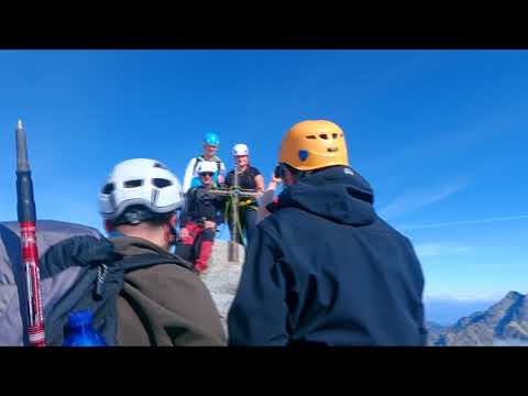 Climbing the highest peak in Slovakia - Gerlachovsky stit