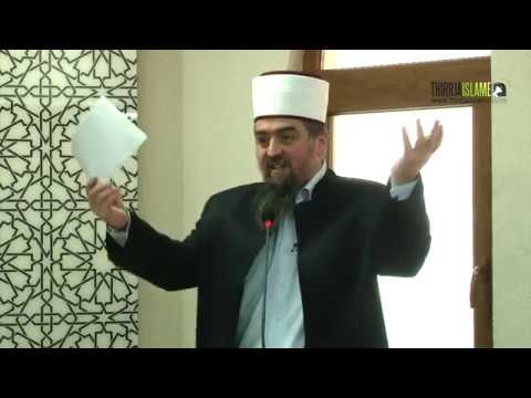 Reflektime nga fillimi i shpalljes [HUTBE] - Hoxhë Dhulkarnejn Ramadani