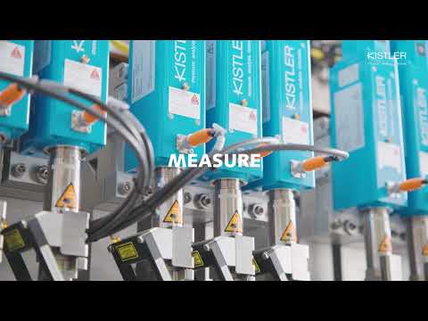 Medical device manufacturing process monitoring with Kistler (teaser video 30s EN)