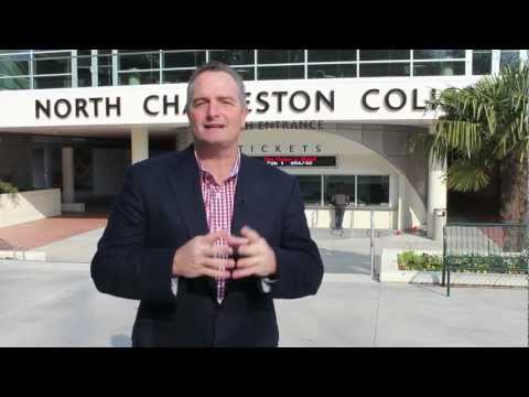North Charleston Coliseum Memories with Dean Stephens from ABC News 4