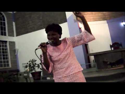 Ev. Anastacia Karanja - KESHA PCEA MAZIWA (part1)
