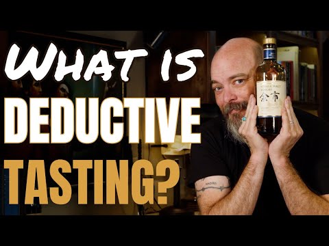 What Is Deductive Tasting? - Nikka Yoichi Single Malt