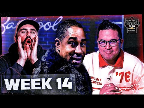 Barstool Sports and Pro Football Football Show