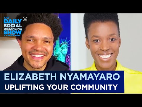 Sample video for Elizabeth Nyamayaro