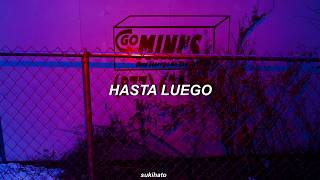 HRVY - Hasta luego [Sub español] (ft. Malu Trevejo)