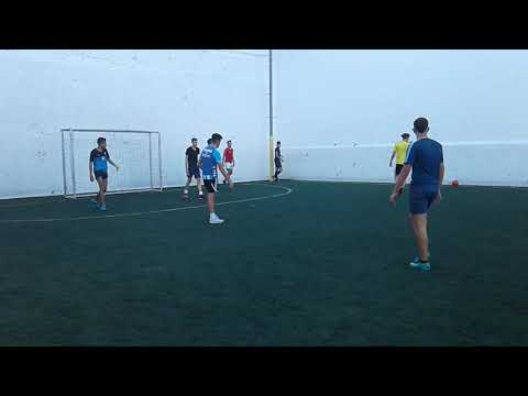 #Caballito EuropaAzul #Fecha2 Team Caro vs Gitanos #CopaPalermo