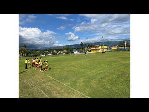 STETHS U16 v MAGGOTTY U16- 30/01/2026