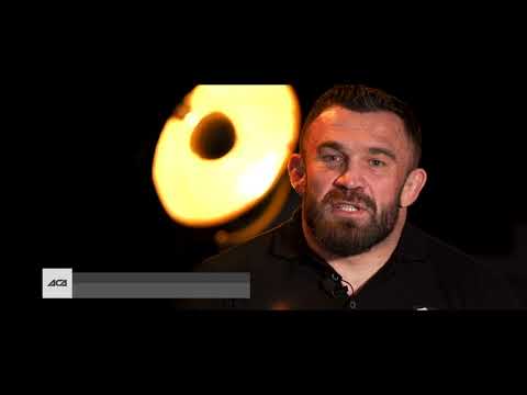 ACA 114: Omielańczuk vs Johnson. Pewny nokaut w walce o mistrzowski pas wagi ciężkiej?