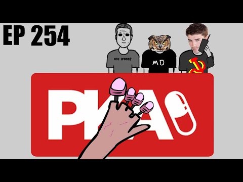 PKA Ep 254 (Kyle's Foot Fingered Son) Fan Animation